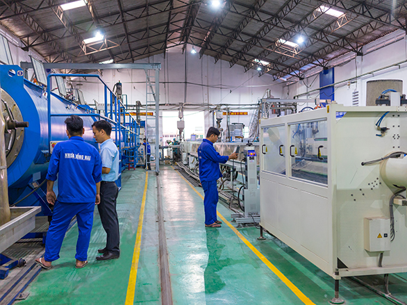 ơn vị gia công ép nhựa phù hợp