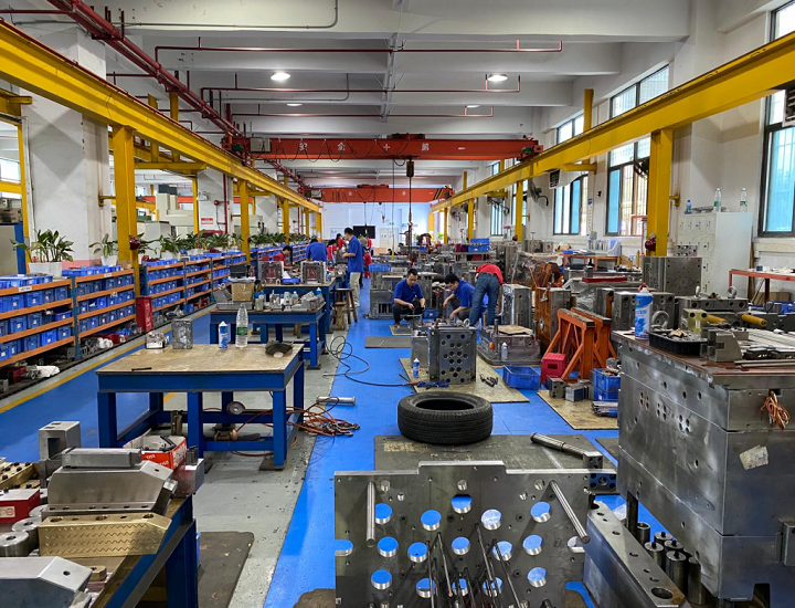 Sản phẩm nhựa công – nông nghiệp