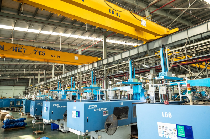 Gia công ép nhựa là gì - ai thường có nhu cầu gia công ép nhựa?