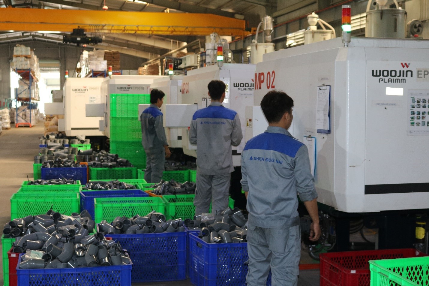 Gia công ép nhựa Đồng Nai