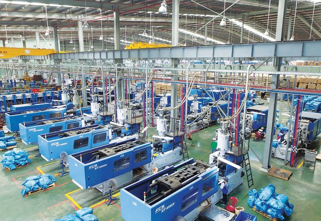 Giá gia công ép nhựa phụ thuộc vào những gì?