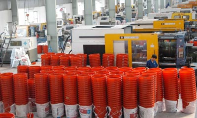 Minh họa các nhóm linh kiện và sản phẩm nhựa thường gia công