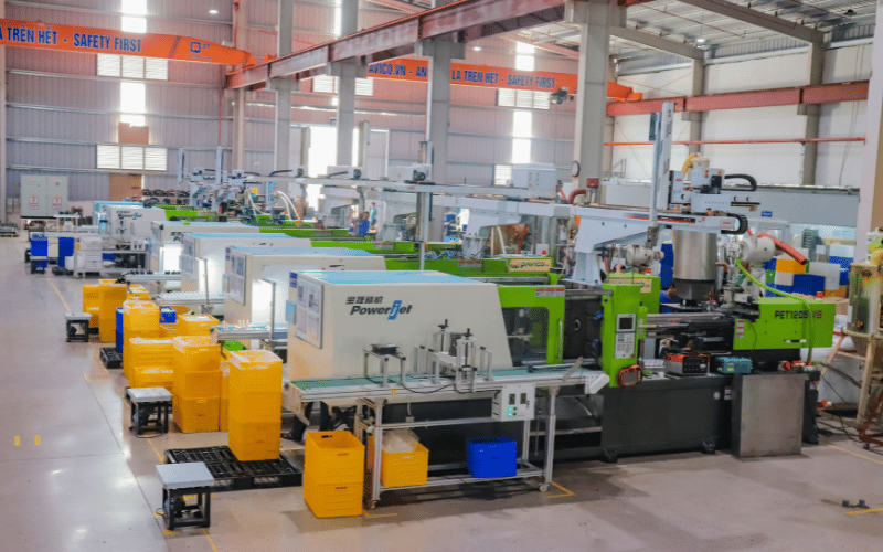Minh họa hoàn thiện yêu cầu kỹ thuật trước khi sản xuất