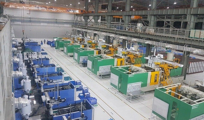 gia công ép nhựa là gì